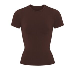 SKIMS Soft Smoothing Seamless T Shirt